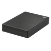 Seagate One Touch 1TB Black Portable External Hard Drive USB 3.0 View 4