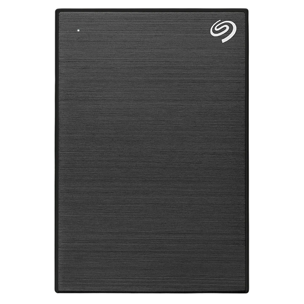 Seagate One Touch 2TB Black Portable External Hard Drive USB 3.0