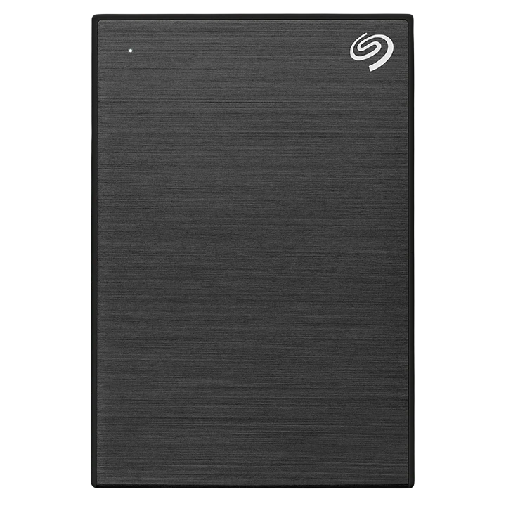 Seagate One Touch 2TB Black Portable External Hard Drive USB 3.0