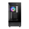 View 270 WS ARGB Mid Tower with 3 ARGB Fans View 2