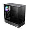 View 270 WS ARGB Mid Tower with 3 ARGB Fans View 5