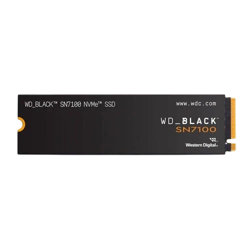2 TB SN7100 BLACK GEN 4 UPTO 7250MB/s NVME M.2