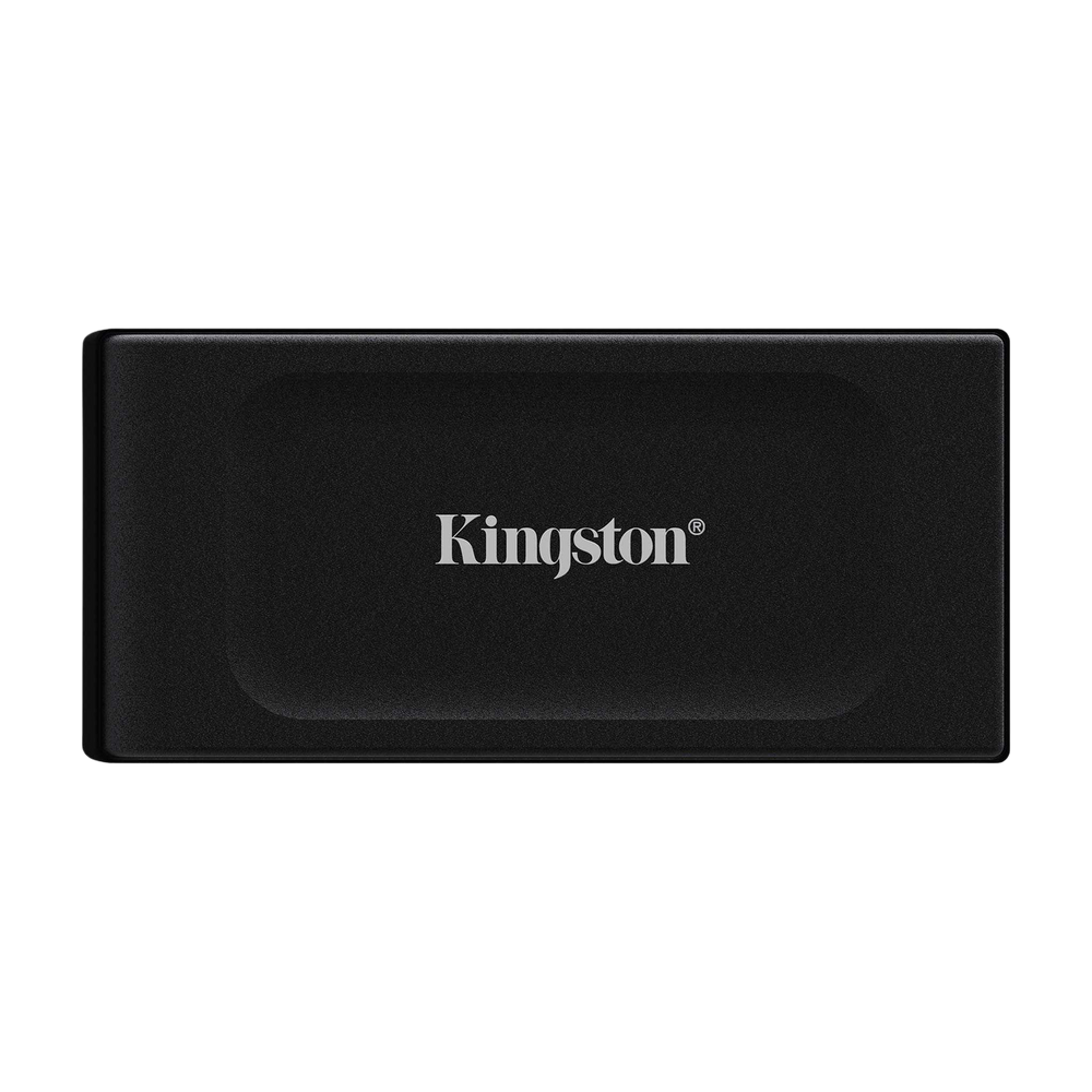 Kingston XS1000 1TB Portable External SSD USB 3.2 Gen 2