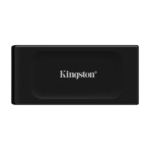 Kingston XS1000 2TB Portable External SSD USB 3.2 Gen 2
