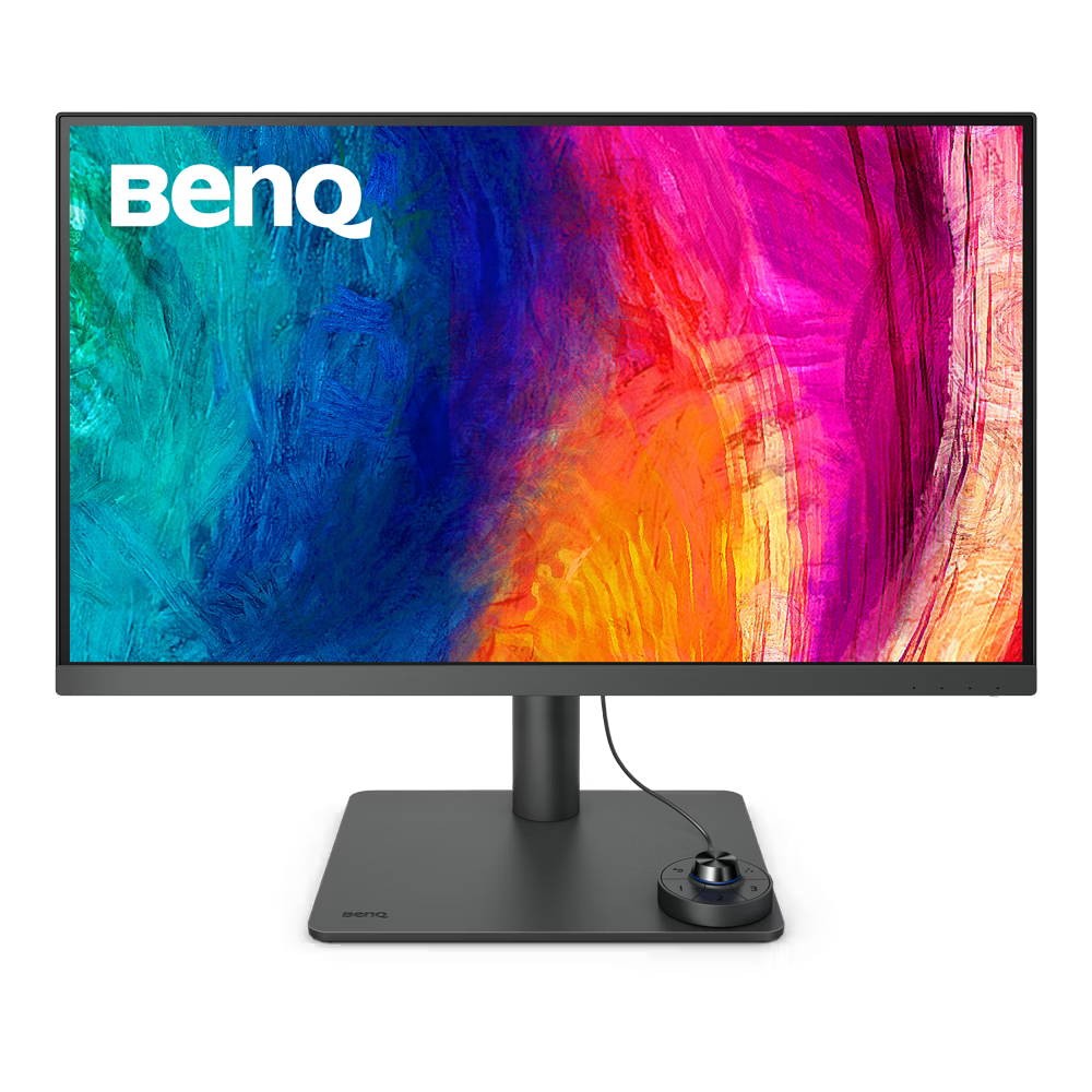 BenQ PD2705U – 27" 4K UHD Designer Monitor