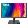 BenQ PD2705U – 27" 4K UHD Designer Monitor View 1