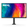 BenQ PD3205UA – 32" 4K UHD Designer Monitor with Ergo Arm, HDR, USB-C & Hotkey Puck G2 View 1