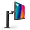 BenQ PD3205UA – 32" 4K UHD Designer Monitor with Ergo Arm, HDR, USB-C & Hotkey Puck G2 View 3