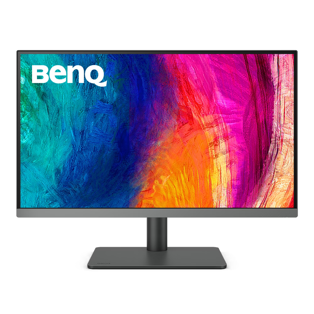 BenQ PD3205U – 32" 4K UHD Designer Monitor with HDR, USB-C & Hotkey Puck G2