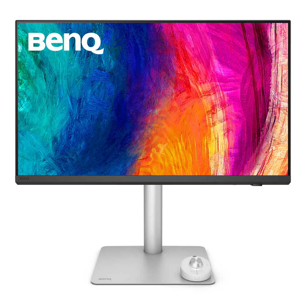 BenQ PD3226G – 32" 4K UHD 144Hz IPS Designer Monitor with Thunderbolt 4