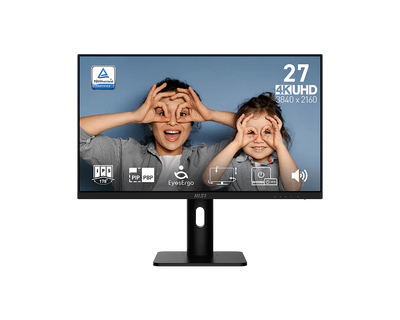 MSI PRO MP273UP E6 27-inch 4K UHD Monitor