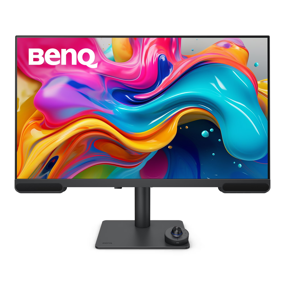 BenQ PV3200U – 32" 4K IPS Monitor for Video Editing