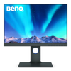 BenQ SW240 – 24" IPS FHD+ Monitor with Adobe RGB, P3 & sRGB Color Accuracy View 1