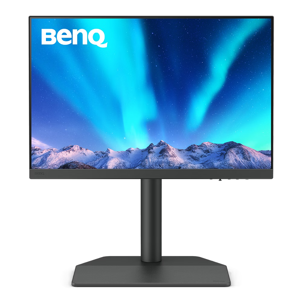 BenQ SW242Q – 24" 2K IPS ART Monitor with Adobe RGB